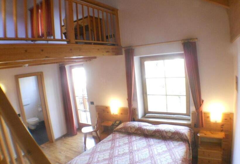 호텔 Garni Manuela