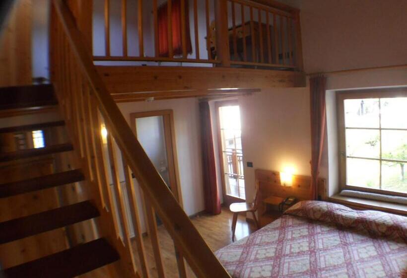 호텔 Garni Manuela