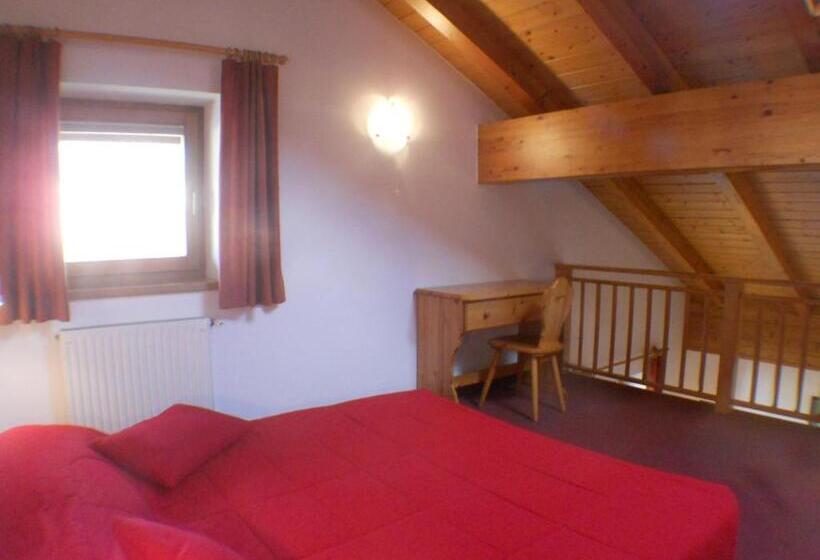 호텔 Garni Manuela