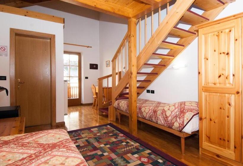 호텔 Garni Manuela