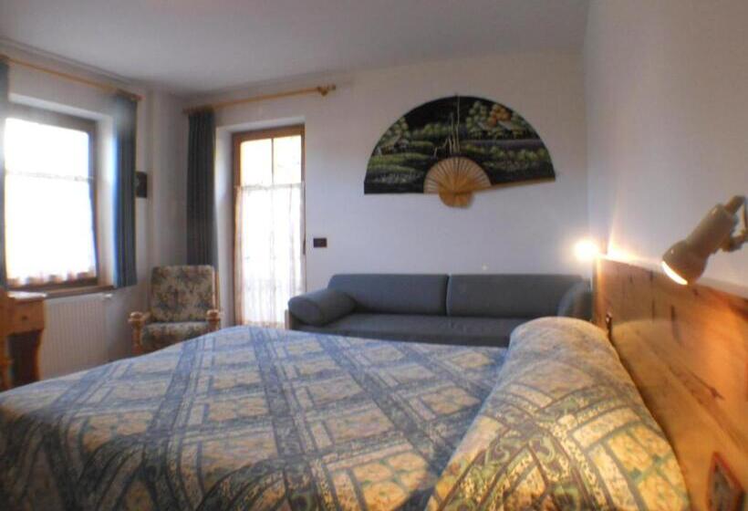 호텔 Garni Manuela