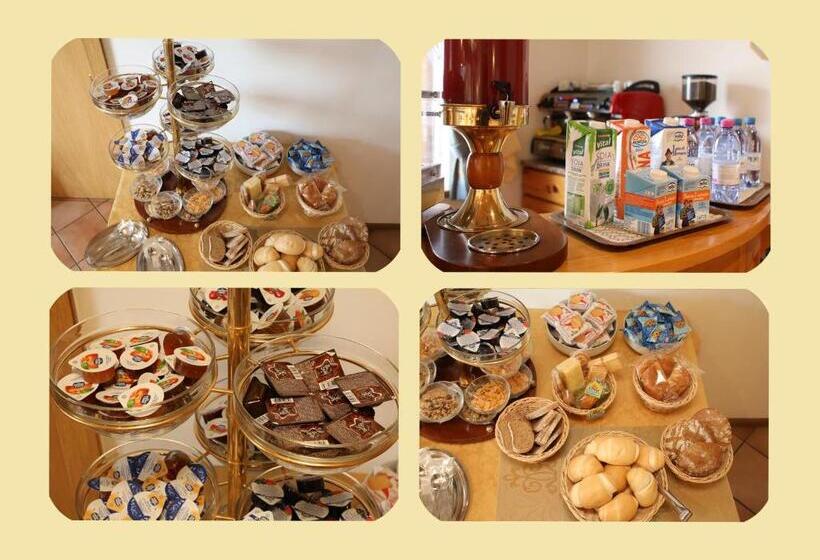 호텔 Garni Manuela