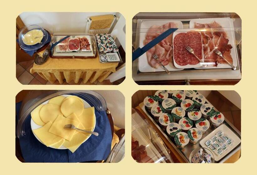 호텔 Garni Manuela