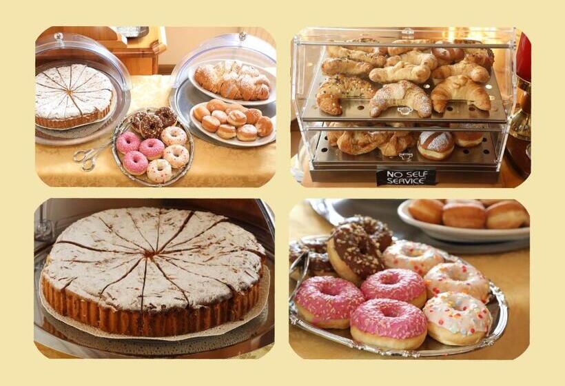 호텔 Garni Manuela