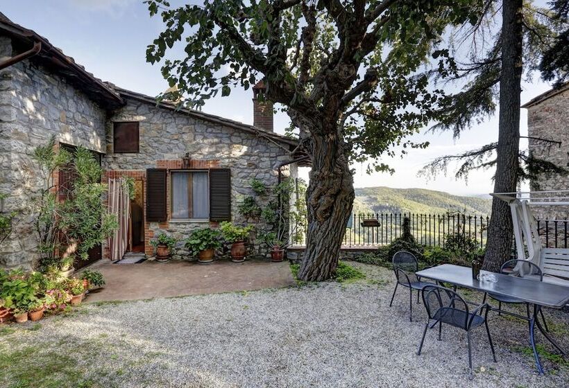 فندق Lodge Ricavo Con Piscina Panoramica