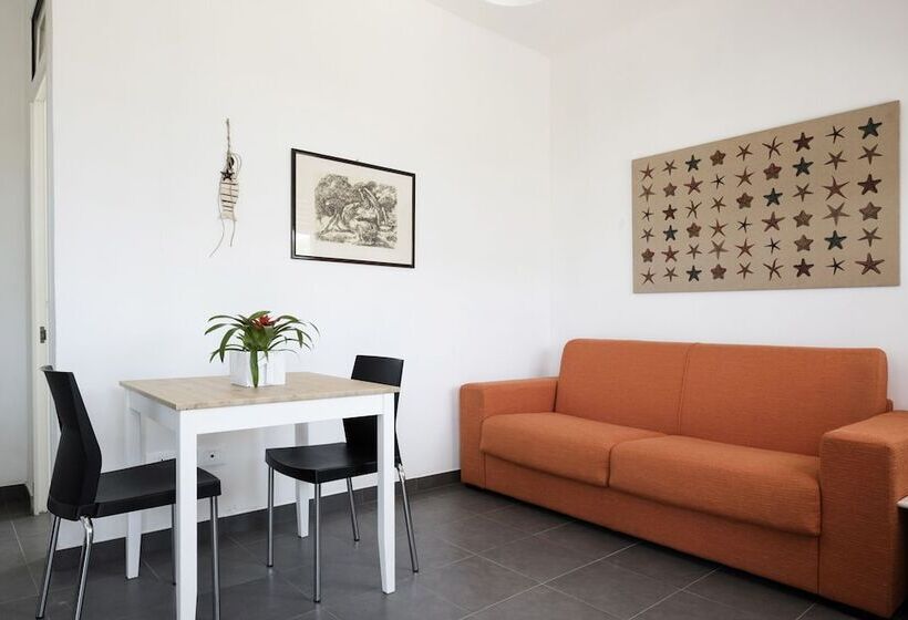 בית מלון כפרי Rocca Dei Tramonti