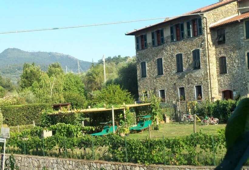 乡村酒店 Agriturismo A Veggia Vigna