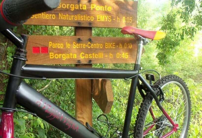 乡村酒店 Agriturismo A Veggia Vigna