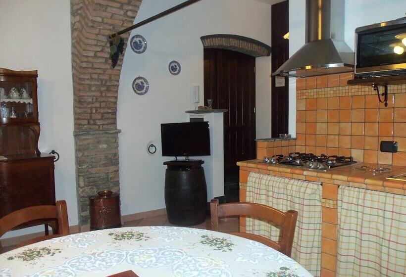 乡村酒店 Agriturismo A Veggia Vigna