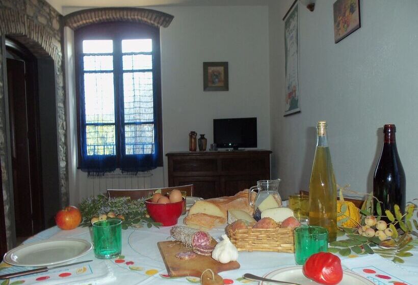 乡村酒店 Agriturismo A Veggia Vigna