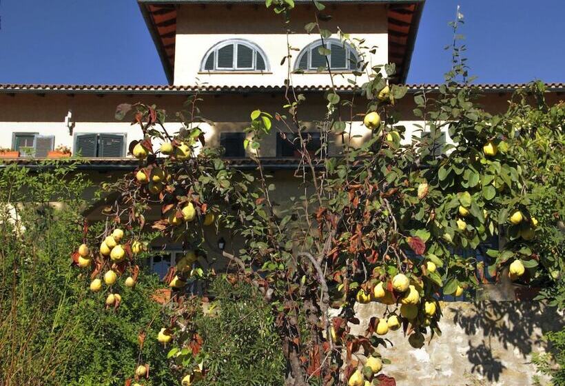 בית מלון כפרי Agriturismo Anna De Croy