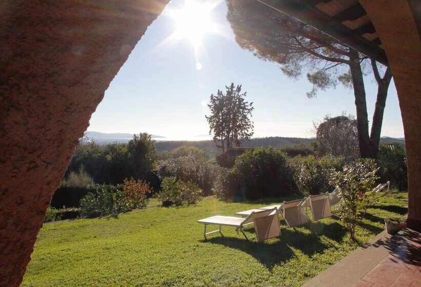 فندق ريفى Agriturismo Anna De Croy
