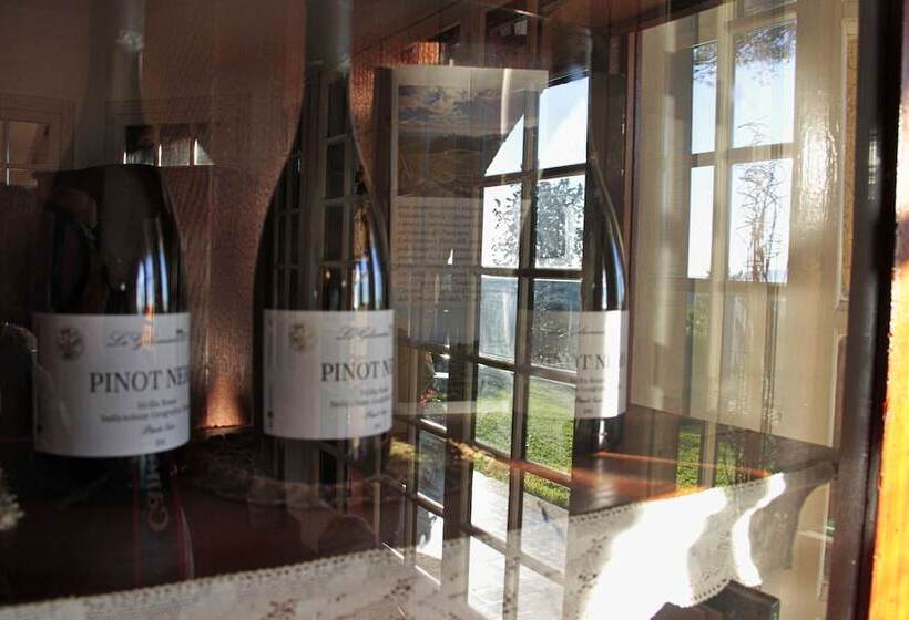 בית מלון כפרי Agriturismo Anna De Croy