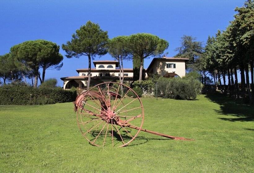 בית מלון כפרי Agriturismo Anna De Croy