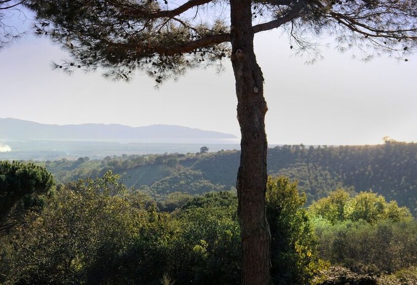 בית מלון כפרי Agriturismo Anna De Croy