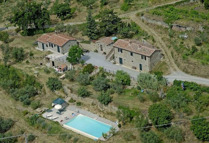 Сельский отель Agriturismo Casale Della Torre