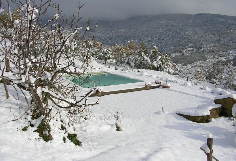 Сельский отель Agriturismo Casale Della Torre