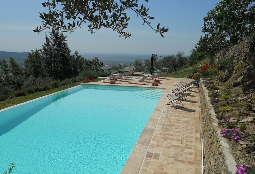 Сельский отель Agriturismo Casale Della Torre