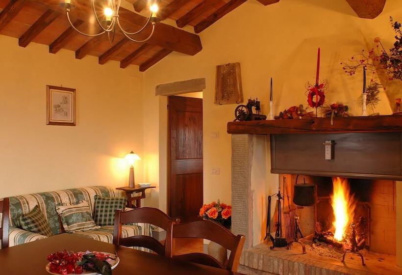 Сельский отель Agriturismo Casale Della Torre