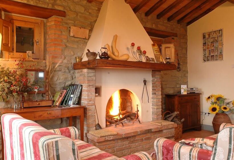 Сельский отель Agriturismo Casale Della Torre