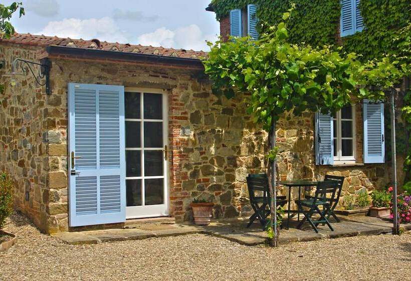 교외 호텔 Agriturismo Fattoria Santa Vittoria