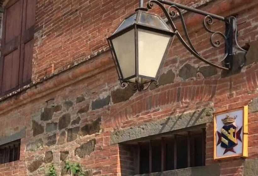 교외 호텔 Agriturismo Fattoria Santa Vittoria