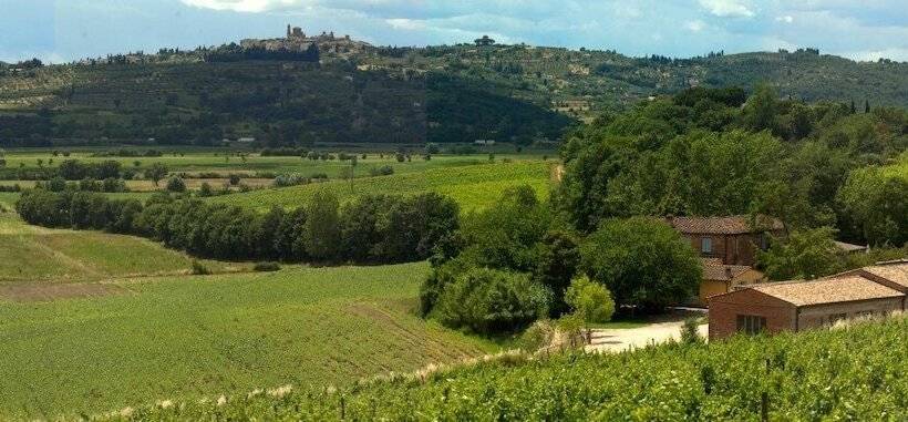 교외 호텔 Agriturismo Fattoria Santa Vittoria