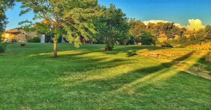 교외 호텔 Agriturismo Fattoria Santa Vittoria