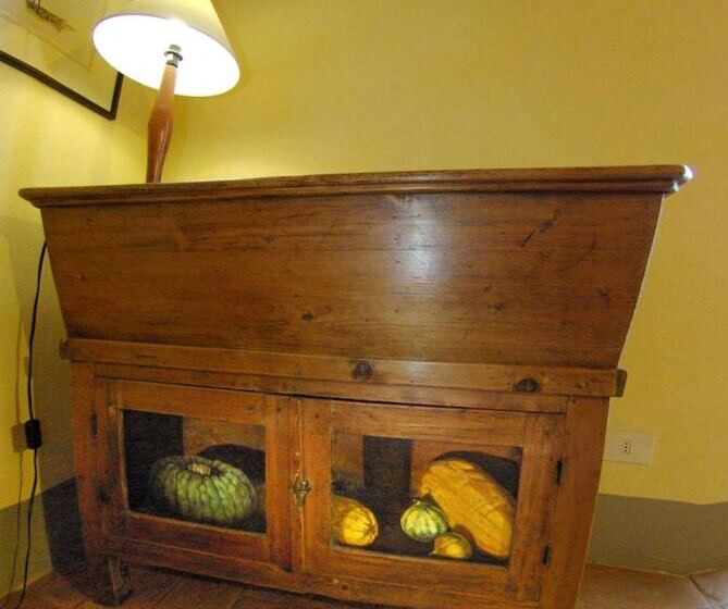 교외 호텔 Agriturismo Fattoria Santa Vittoria