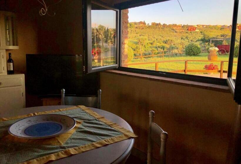هتل روستایی Agriturismo I Colli