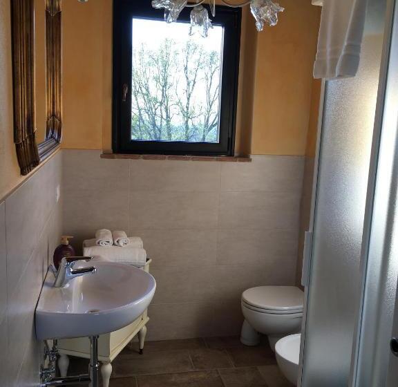 هتل روستایی Agriturismo I Colli