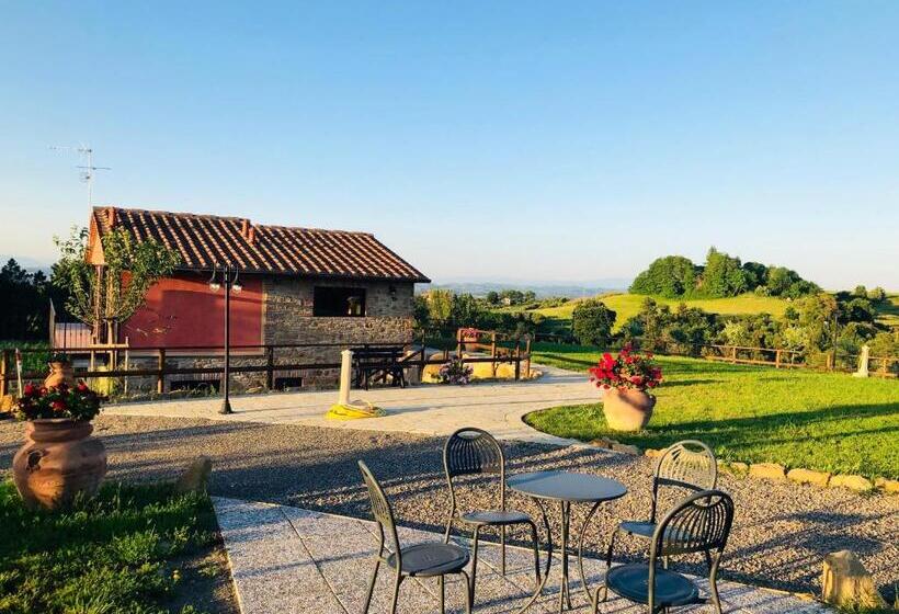 هتل روستایی Agriturismo I Colli