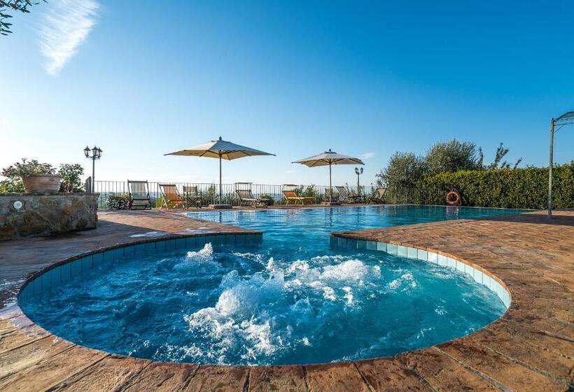 هتل روستایی Agriturismo I Colli