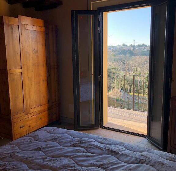 هتل روستایی Agriturismo I Colli