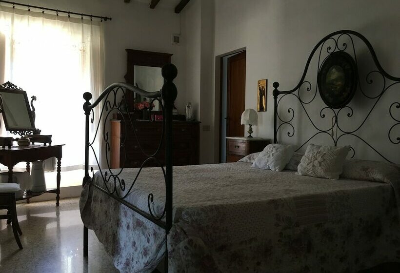 فندق ريفى Agriturismo Il Caggio Di Sotto