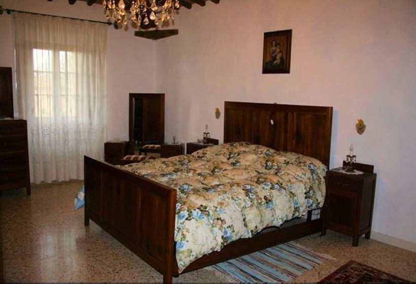 فندق ريفى Agriturismo Il Caggio Di Sotto