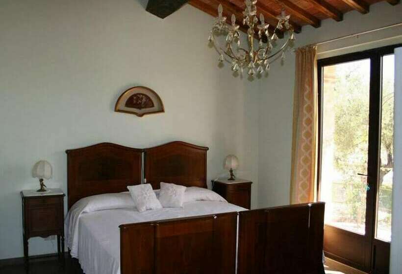 فندق ريفى Agriturismo Il Caggio Di Sotto