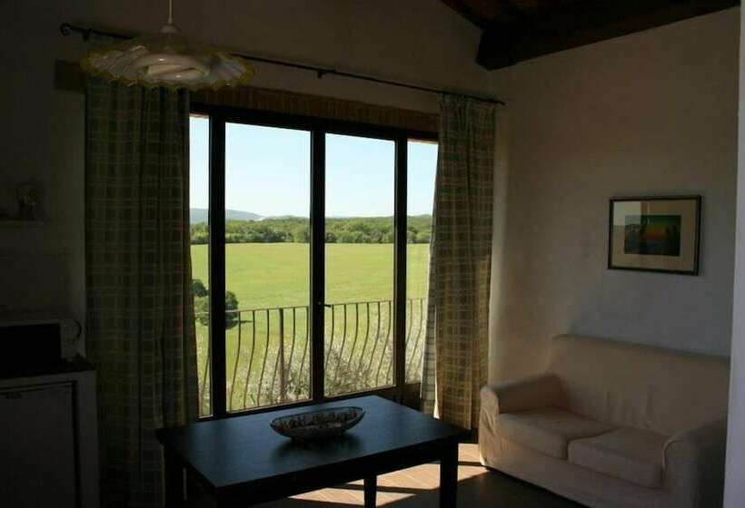 فندق ريفى Agriturismo Il Caggio Di Sotto