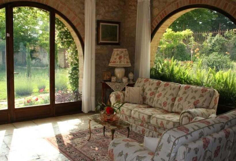 فندق ريفى Agriturismo Il Caggio Di Sotto