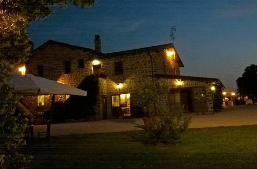 בית מלון כפרי Agriturismo La Polledrara