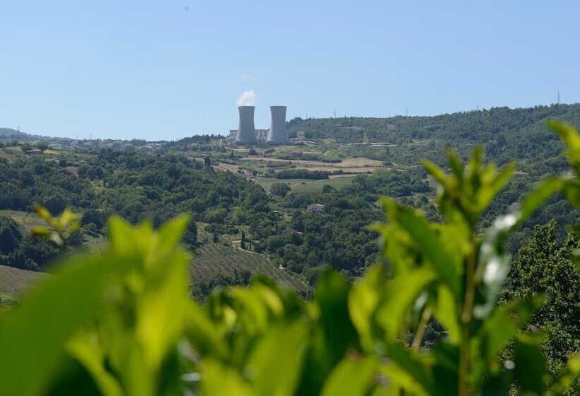 فندق ريفى Agriturismo Le Cerinaie