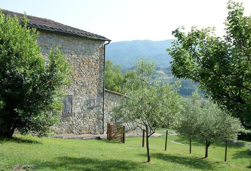 田舎風ホテル Agriturismo Le Cerinaie