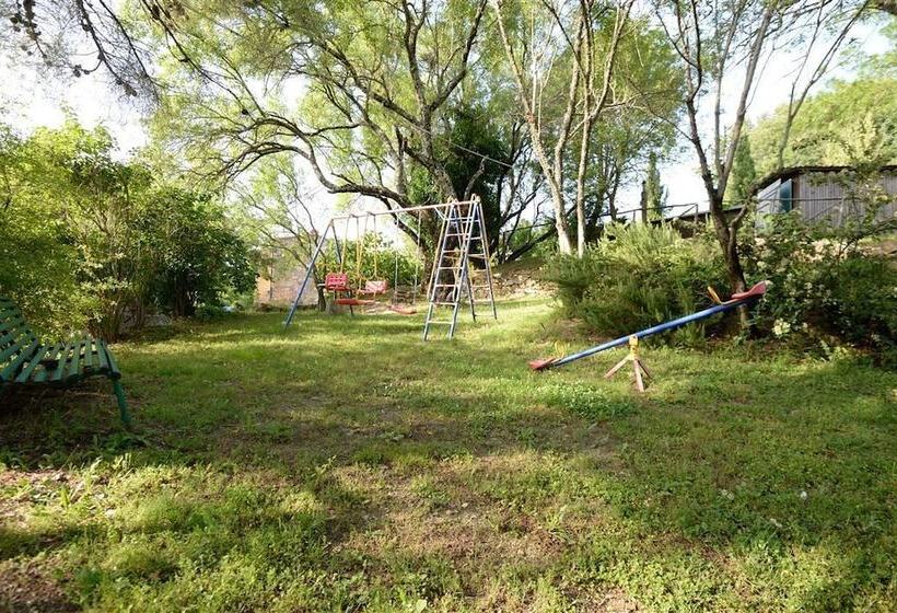 田舎風ホテル Agriturismo Le Cerinaie