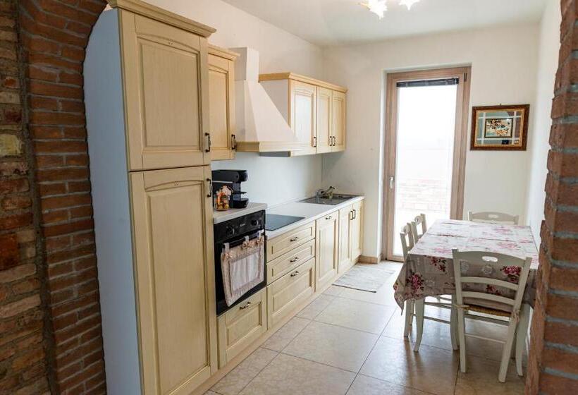 교외 호텔 Agriturismo Le Fontanelle Da Valente