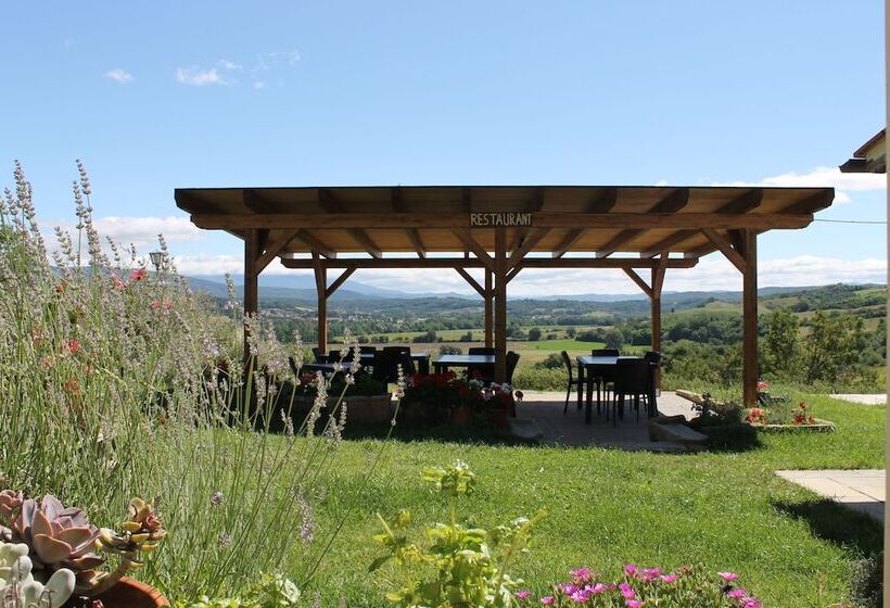 田舎風ホテル Agriturismo Poggianto