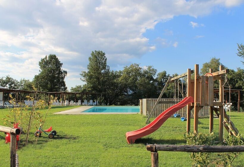 בית מלון כפרי Agriturismo Poggianto