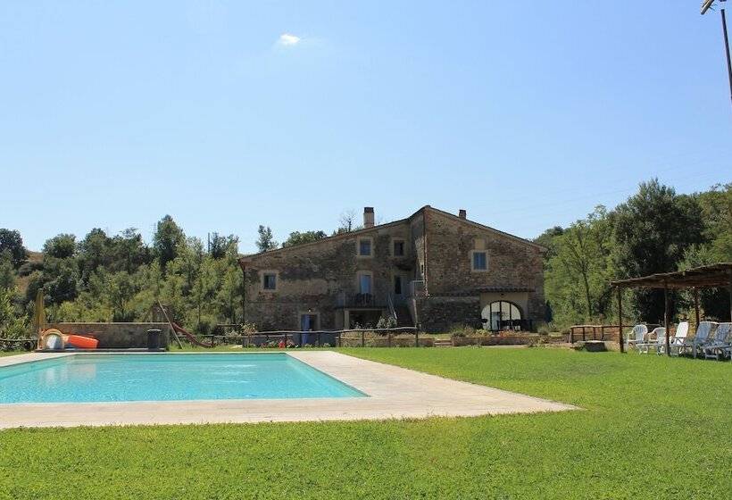 田舎風ホテル Agriturismo Poggianto