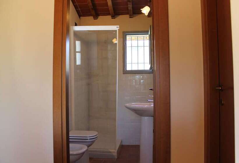 田舎風ホテル Agriturismo Poggianto