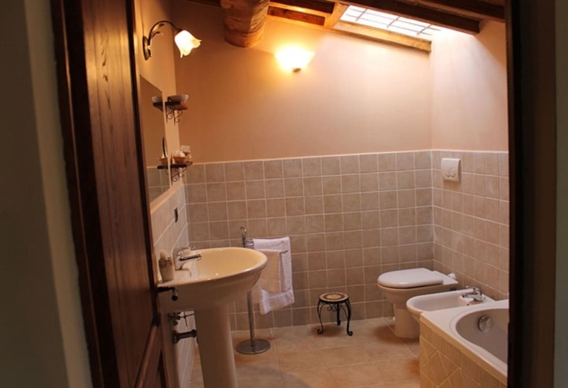 田舎風ホテル Agriturismo Poggianto