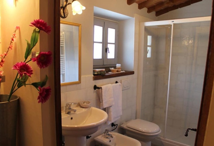 Сельский отель Agriturismo Poggianto